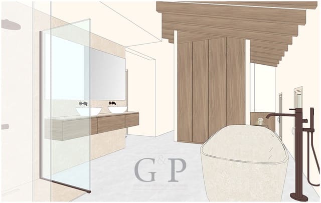 4 soveværelse Byhus til salg i Artà - € 550.000 (Ref: 9789425)