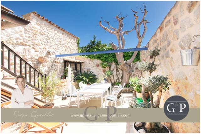 2 Zimmer Haus zu verkaufen in Artà - 415.000 € (Ref: 9791299)