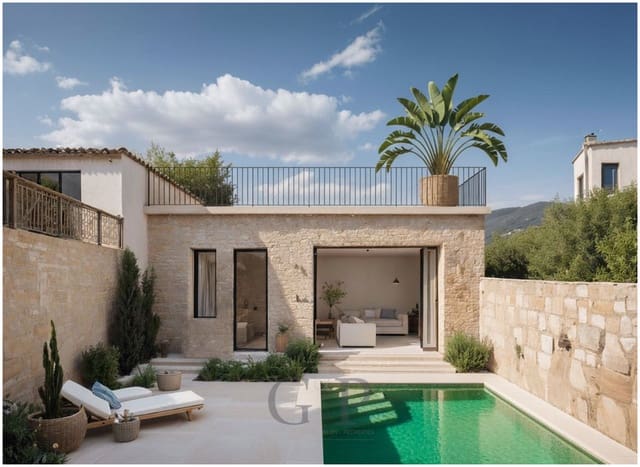 2 soverom Hus til salgs i Sant Llorenç des Cardassar - € 469 000 (Ref: 9831972)