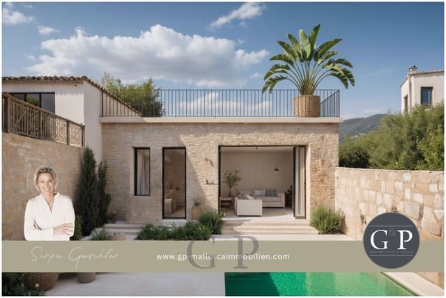 2 camera da letto Casa in vendita in Sant Llorenç des Cardassar - 469.000 € (Rif: 9831972)