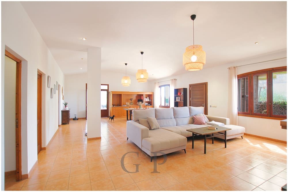 3 sypialnia Finka/Dom wiejski na sprzedaż w Manacor z basenem - 780 000 € (Ref: 9850501)