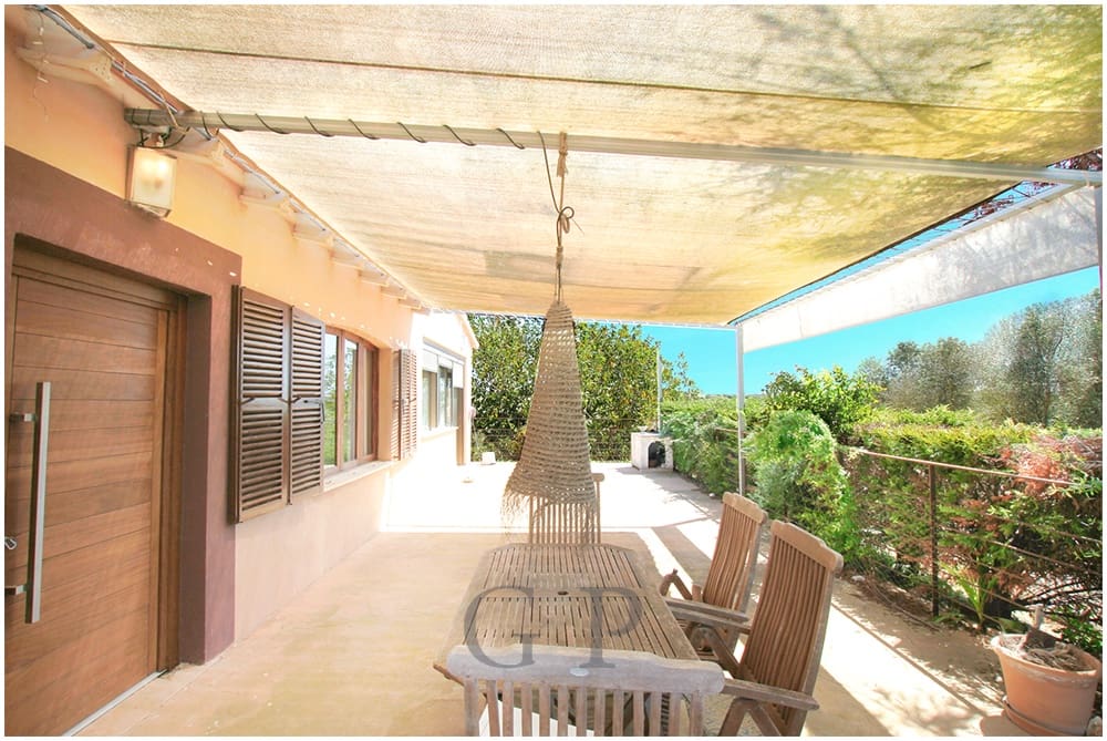 3 sypialnia Finka/Dom wiejski na sprzedaż w Manacor z basenem - 780 000 € (Ref: 9850501)