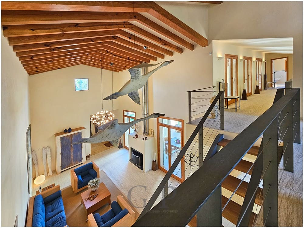 4 soverom Villa til salgs i Costa de los Pinos med svømmebasseng - € 3 300 000 (Ref: 9853026)