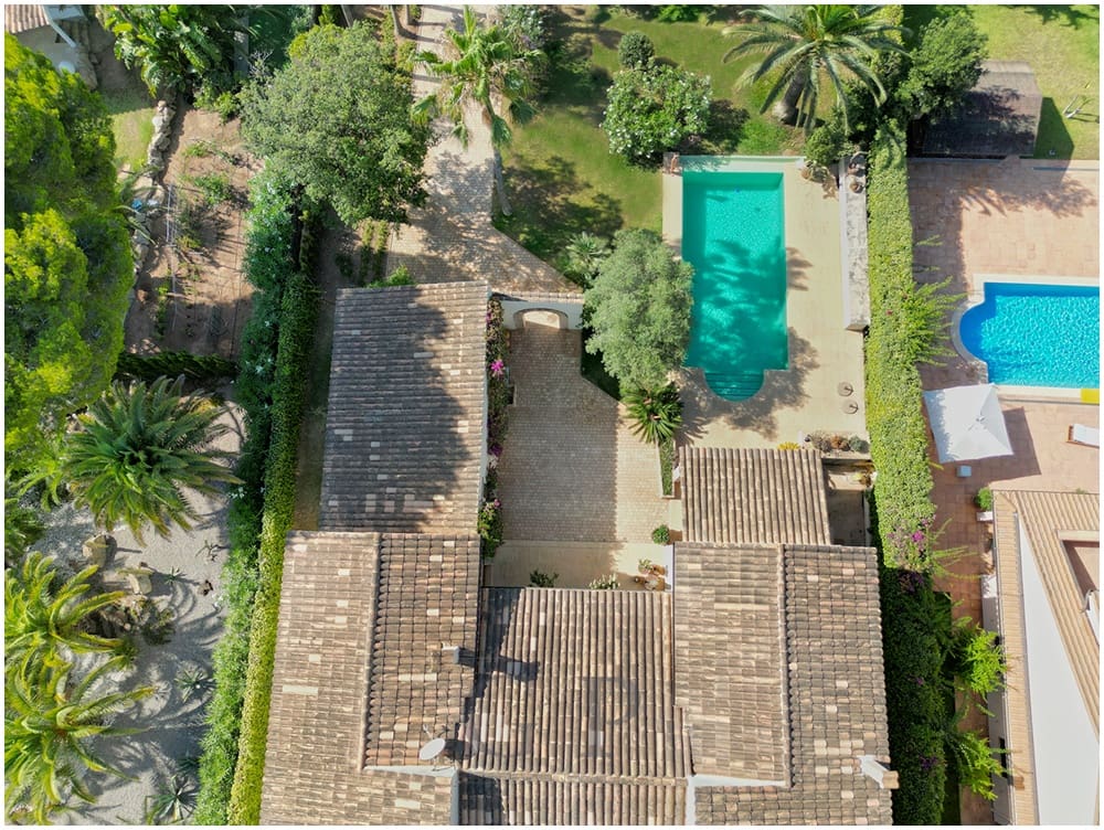 4 soverom Villa til salgs i Costa de los Pinos med svømmebasseng - € 3 300 000 (Ref: 9853026)