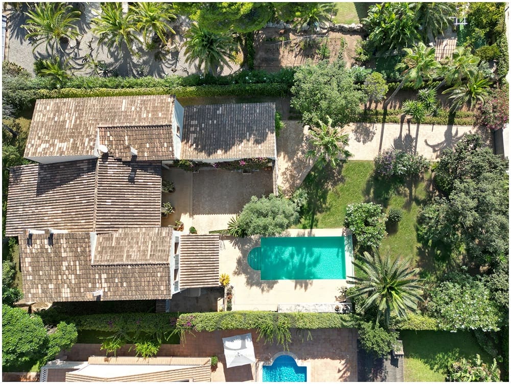 4 soverom Villa til salgs i Costa de los Pinos med svømmebasseng - € 3 300 000 (Ref: 9853026)