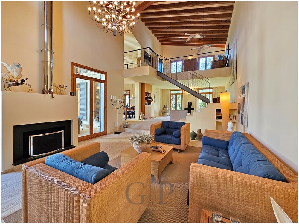 4 soverom Villa til salgs i Costa de los Pinos med svømmebasseng - € 3 300 000 (Ref: 9853026)