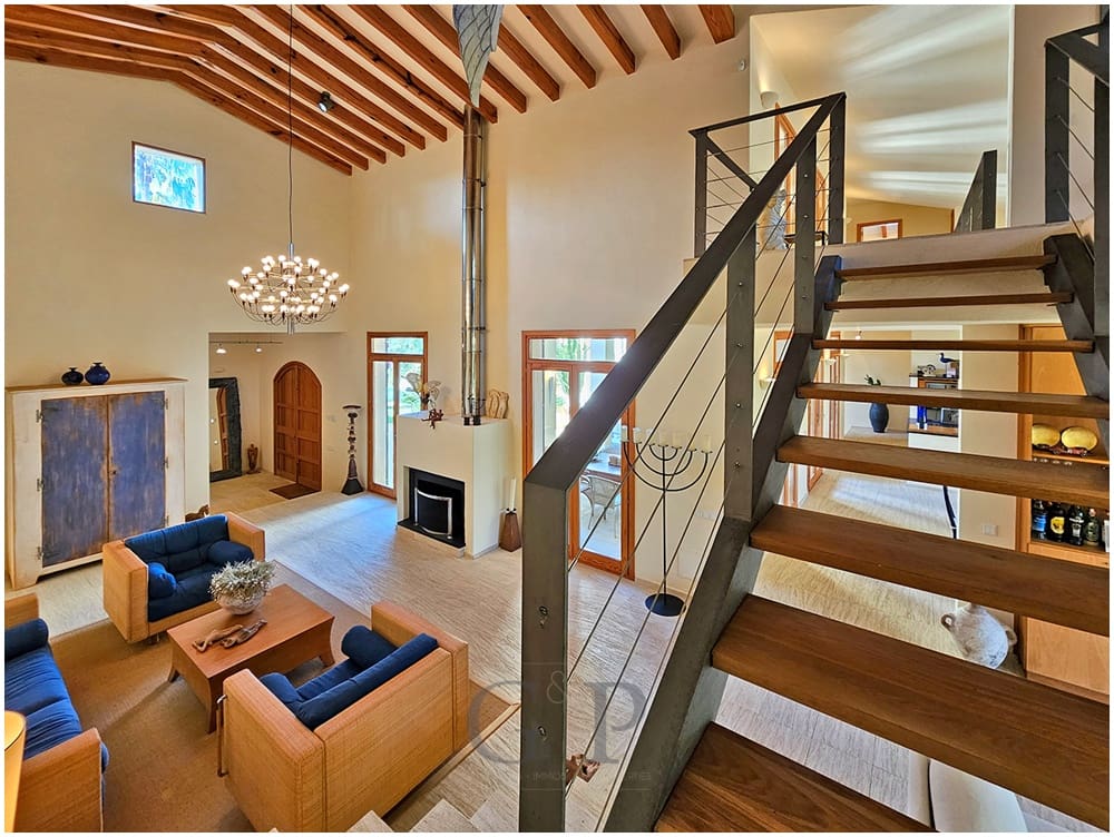 4 soverom Villa til salgs i Costa de los Pinos med svømmebasseng - € 3 300 000 (Ref: 9853026)