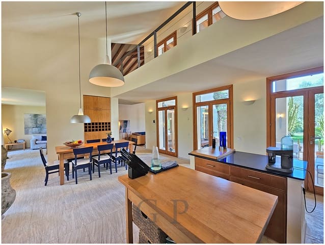 4 soverom Villa til salgs i Costa de los Pinos, Son Servera med svømmebasseng - € 3 300 000 (Ref: 9853026)