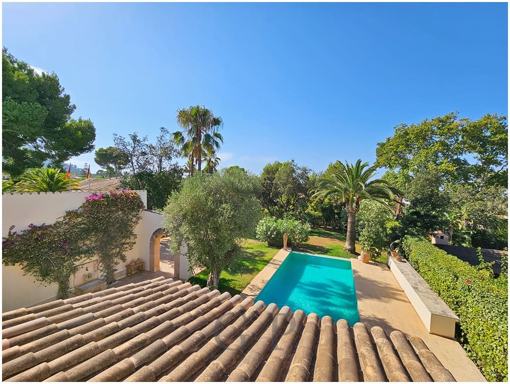 4 soverom Villa til salgs i Costa de los Pinos med svømmebasseng - € 3 300 000 (Ref: 9853026)