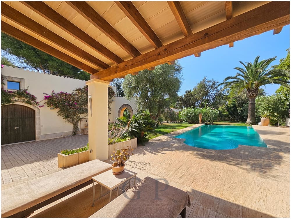 4 soverom Villa til salgs i Costa de los Pinos med svømmebasseng - € 3 300 000 (Ref: 9853026)