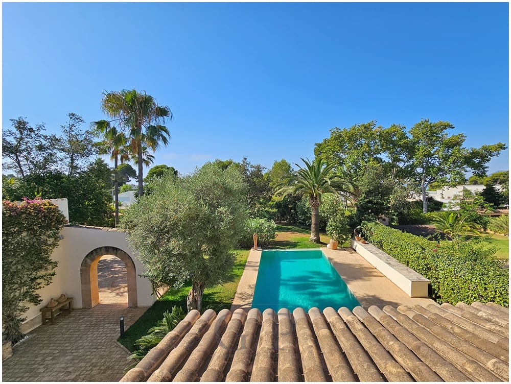 4 soverom Villa til salgs i Costa de los Pinos med svømmebasseng - € 3 300 000 (Ref: 9853026)