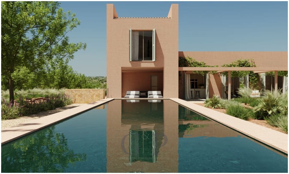 Grunde uden byggetilladelser til salg i Manacor - € 390.000 (Ref: 9853027)