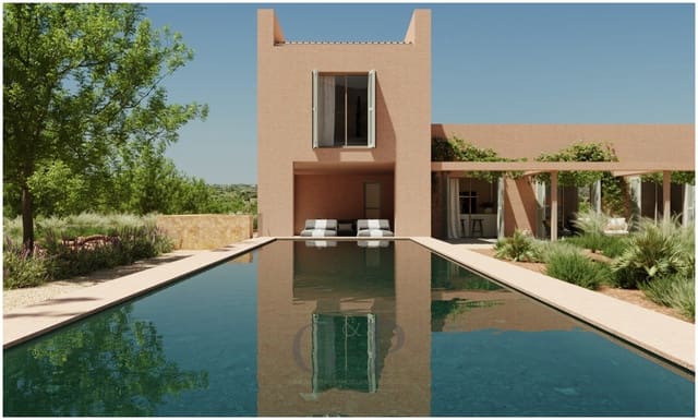 Grond te koop in Manacor - € 390.000 (Ref: 9853027)