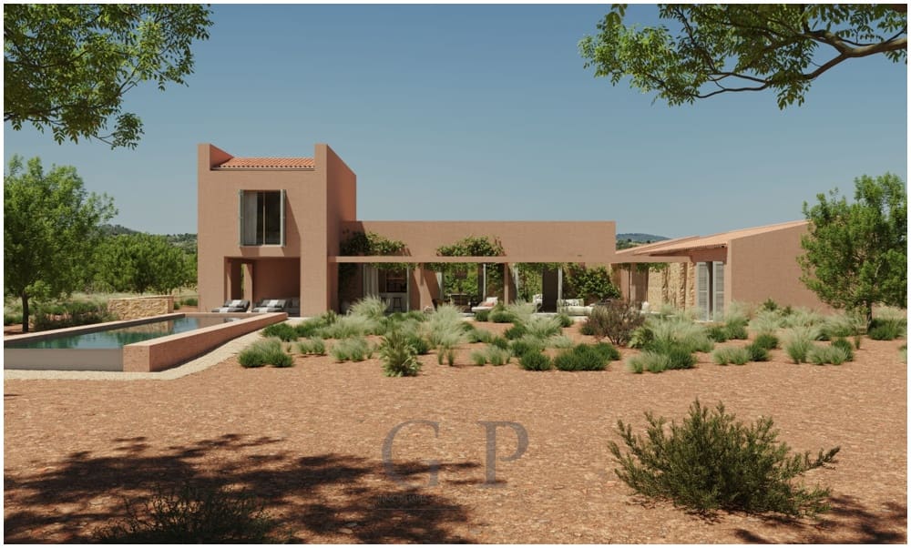 Grunde uden byggetilladelser til salg i Manacor - € 390.000 (Ref: 9853027)