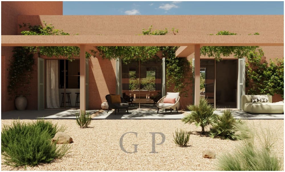 Grunde uden byggetilladelser til salg i Manacor - € 390.000 (Ref: 9853027)