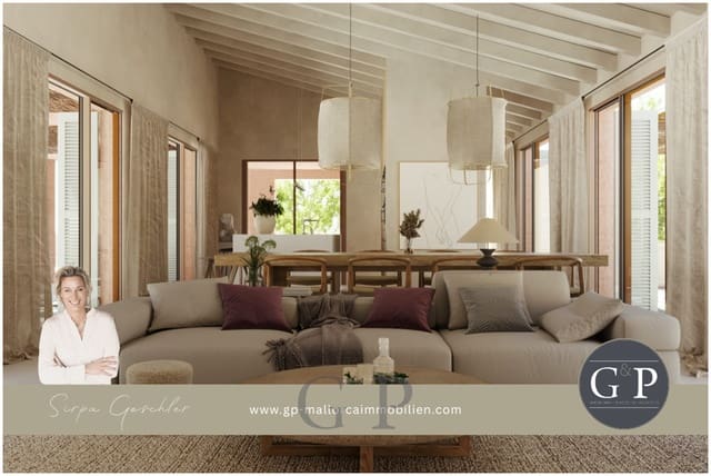 Grond te koop in Manacor - € 390.000 (Ref: 9853027)