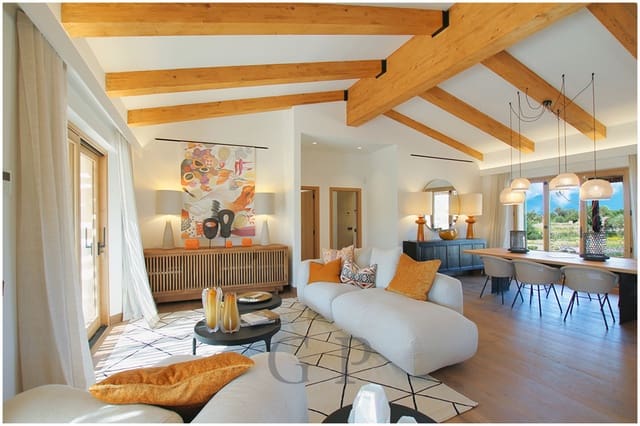 3 sypialnia Finka/Dom wiejski na sprzedaż w Capdepera z basenem - 2 850 000 € (Ref: 9858440)