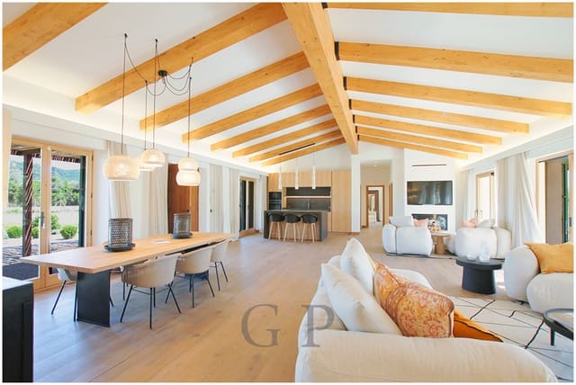 3 sypialnia Finka/Dom wiejski na sprzedaż w Capdepera z basenem - 2 850 000 € (Ref: 9858440)