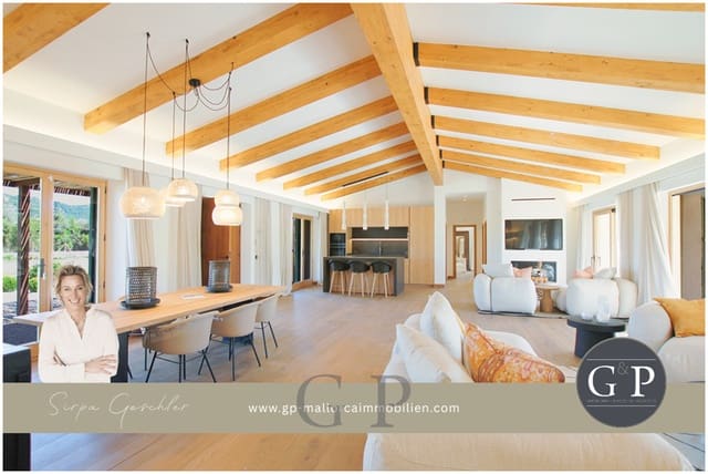 3 makuuhuone Maalaistalo myytävänä paikassa Capdepera mukana uima-altaan - 2 850 000 € (Ref: 9858440)