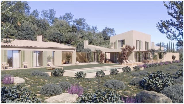Mark till salu i Manacor - 650 000 € (Ref: 9865527)