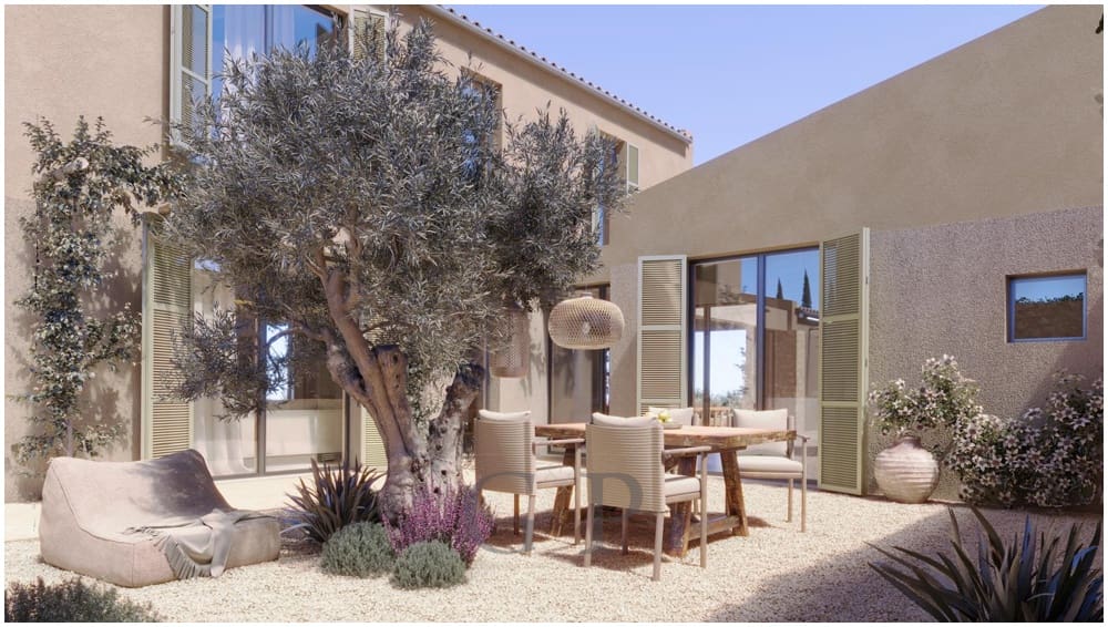 Mark till salu i Manacor - 650 000 € (Ref: 9865527)