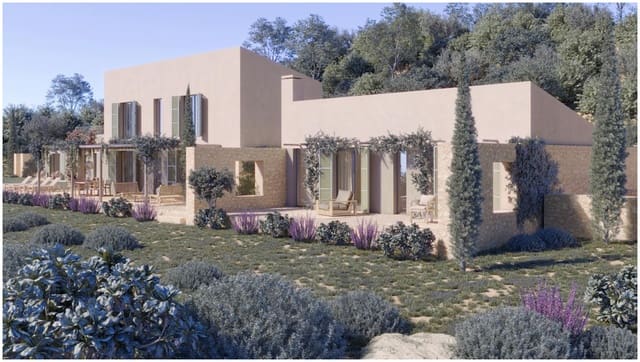 Mark till salu i Manacor - 650 000 € (Ref: 9865527)