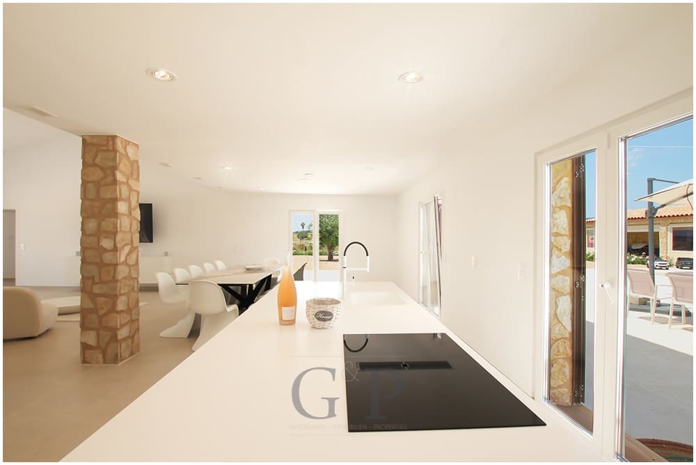 5 sovrum Finca/Hus på landet till salu i Vilafranca de Bonany med pool - 2 250 000 € (Ref: 9879879)