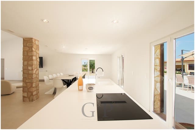 5 camera da letto Finca/Casa di Campagna in vendita in Vilafranca de Bonany con piscina - 2.250.000 € (Rif: 9879879)