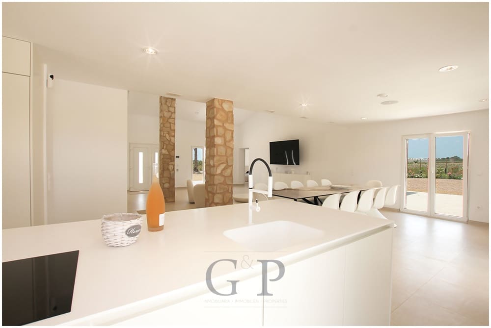 5 sovrum Finca/Hus på landet till salu i Vilafranca de Bonany med pool - 2 250 000 € (Ref: 9879879)