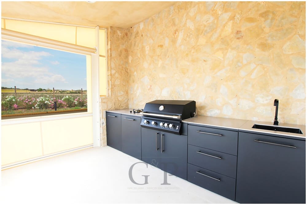 5 sovrum Finca/Hus på landet till salu i Vilafranca de Bonany med pool - 2 250 000 € (Ref: 9879879)