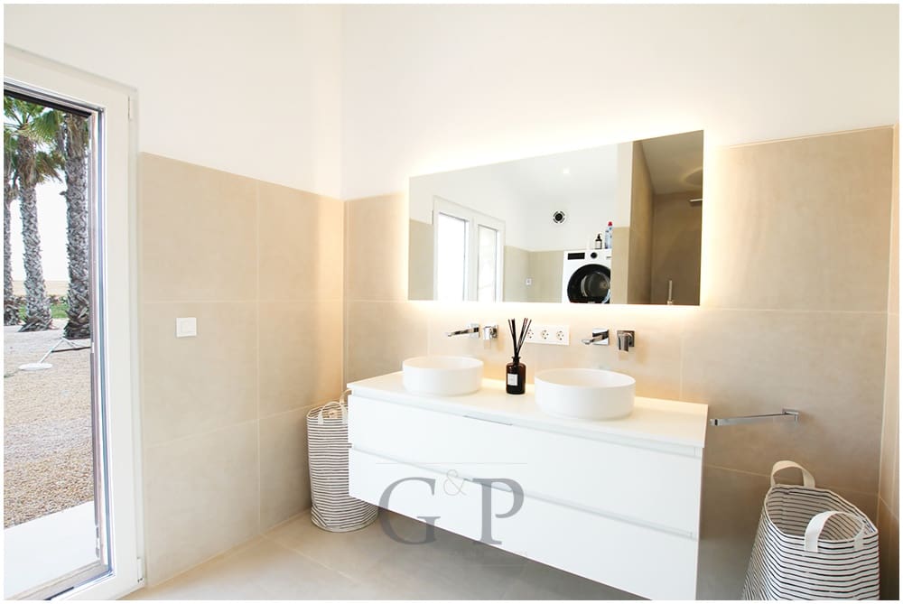 5 sovrum Finca/Hus på landet till salu i Vilafranca de Bonany med pool - 2 250 000 € (Ref: 9879879)