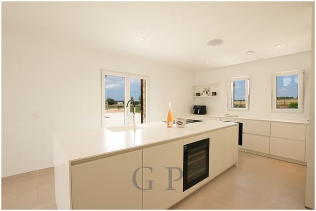 5 camera da letto Finca/Casa di Campagna in vendita in Vilafranca de Bonany con piscina - 2.250.000 € (Rif: 9879879)