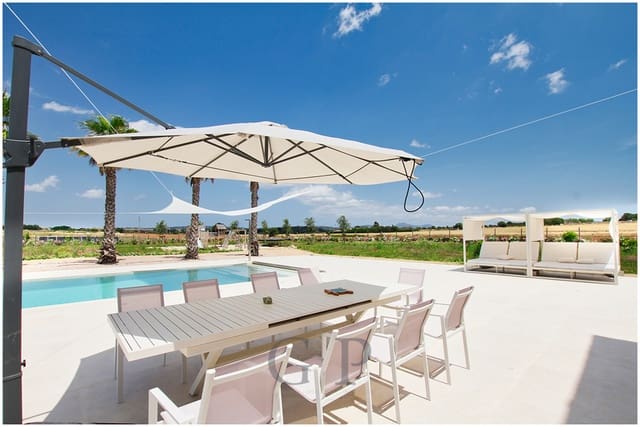 5 camera da letto Finca/Casa di Campagna in vendita in Vilafranca de Bonany con piscina - 2.250.000 € (Rif: 9879879)