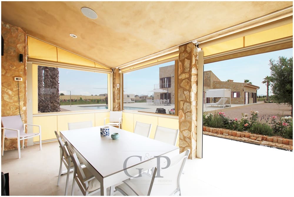 5 sovrum Finca/Hus på landet till salu i Vilafranca de Bonany med pool - 2 250 000 € (Ref: 9879879)