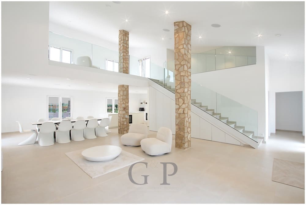 5 sovrum Finca/Hus på landet till salu i Vilafranca de Bonany med pool - 2 250 000 € (Ref: 9879879)