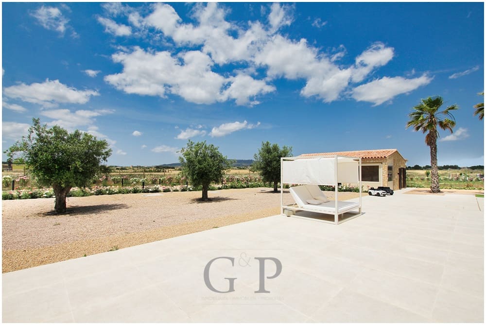 5 sovrum Finca/Hus på landet till salu i Vilafranca de Bonany med pool - 2 250 000 € (Ref: 9879879)