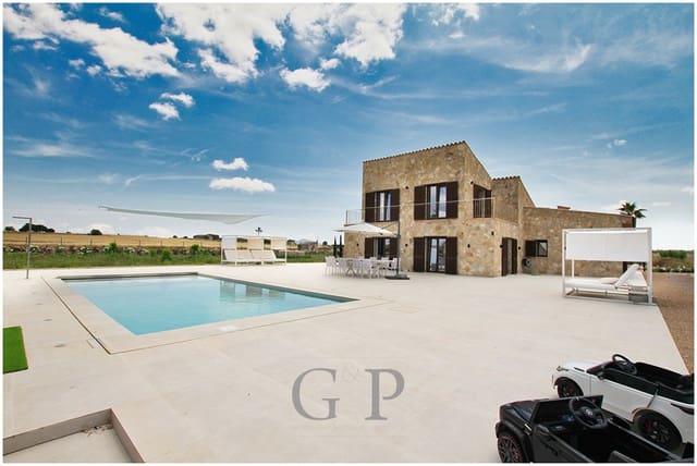 5 camera da letto Finca/Casa di Campagna in vendita in Vilafranca de Bonany con piscina - 2.250.000 € (Rif: 9879879)