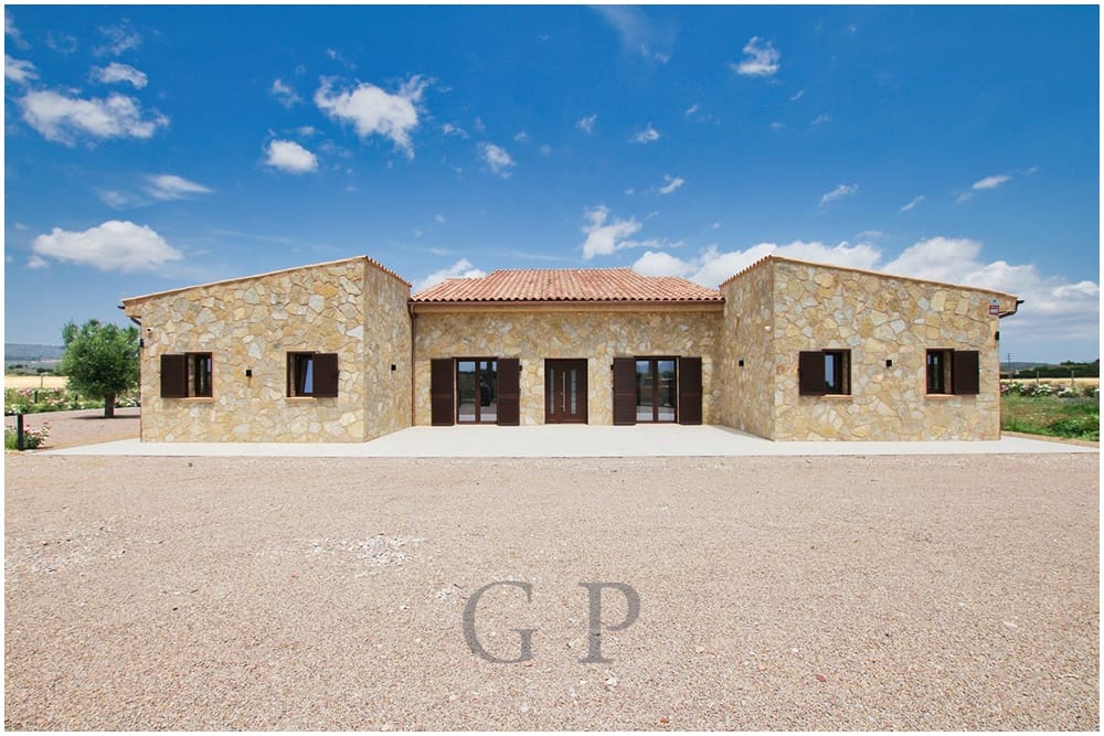 5 sovrum Finca/Hus på landet till salu i Vilafranca de Bonany med pool - 2 250 000 € (Ref: 9879879)