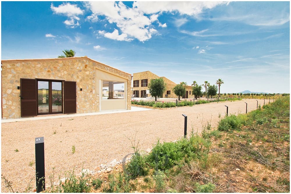 5 sovrum Finca/Hus på landet till salu i Vilafranca de Bonany med pool - 2 250 000 € (Ref: 9879879)