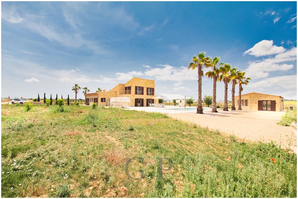 5 sovrum Finca/Hus på landet till salu i Vilafranca de Bonany med pool - 2 250 000 € (Ref: 9879879)