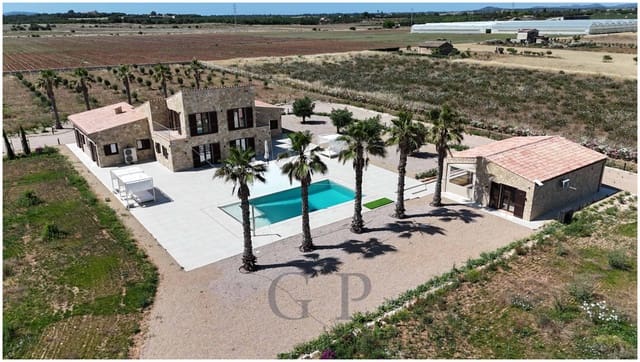 5 slaapkamer Finca/Landhuis te koop in Vilafranca de Bonany met zwembad - € 2.250.000 (Ref: 9879879)
