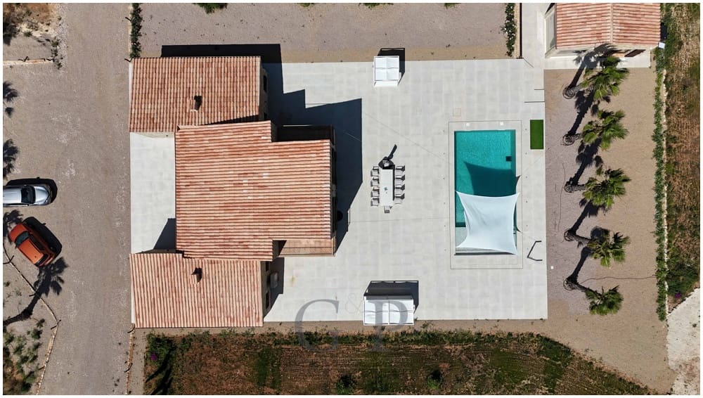 5 soverom Finca/Herregård til salgs i Vilafranca de Bonany med svømmebasseng - € 2 250 000 (Ref: 9879879)