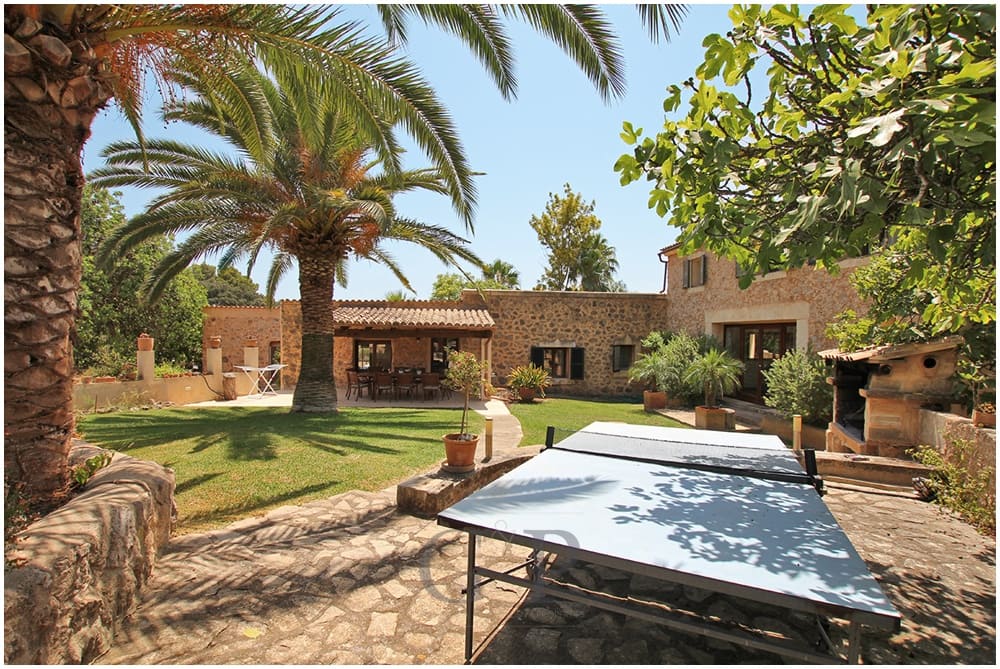 6 soveværelse Finca/Landehus til salg i Arta med swimmingpool - € 2.200.000 (Ref: 9891217)