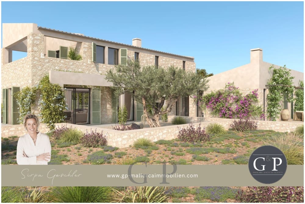Mark till salu i Manacor - 390 000 € (Ref: 9897243)