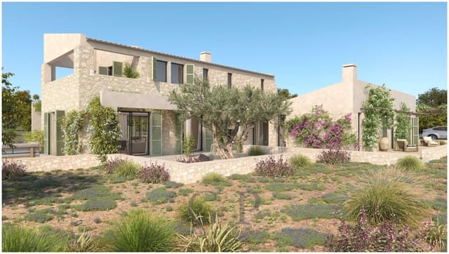 Mark till salu i Manacor - 390 000 € (Ref: 9897243)