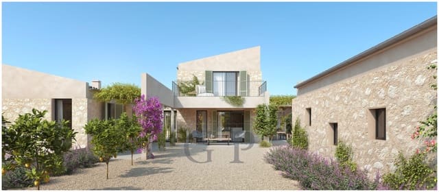 Mark till salu i Manacor - 390 000 € (Ref: 9897243)