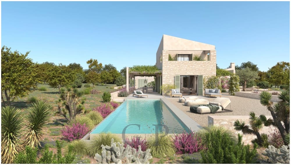 Mark till salu i Manacor - 390 000 € (Ref: 9897243)