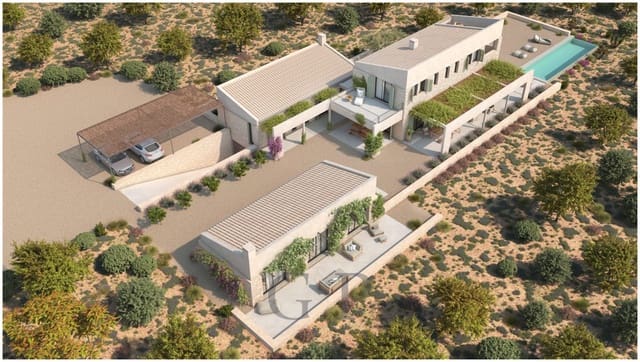 Mark till salu i Manacor - 390 000 € (Ref: 9897243)