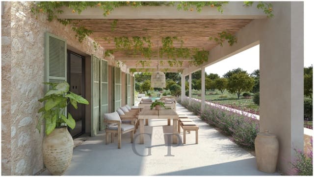 Mark till salu i Manacor - 390 000 € (Ref: 9897243)