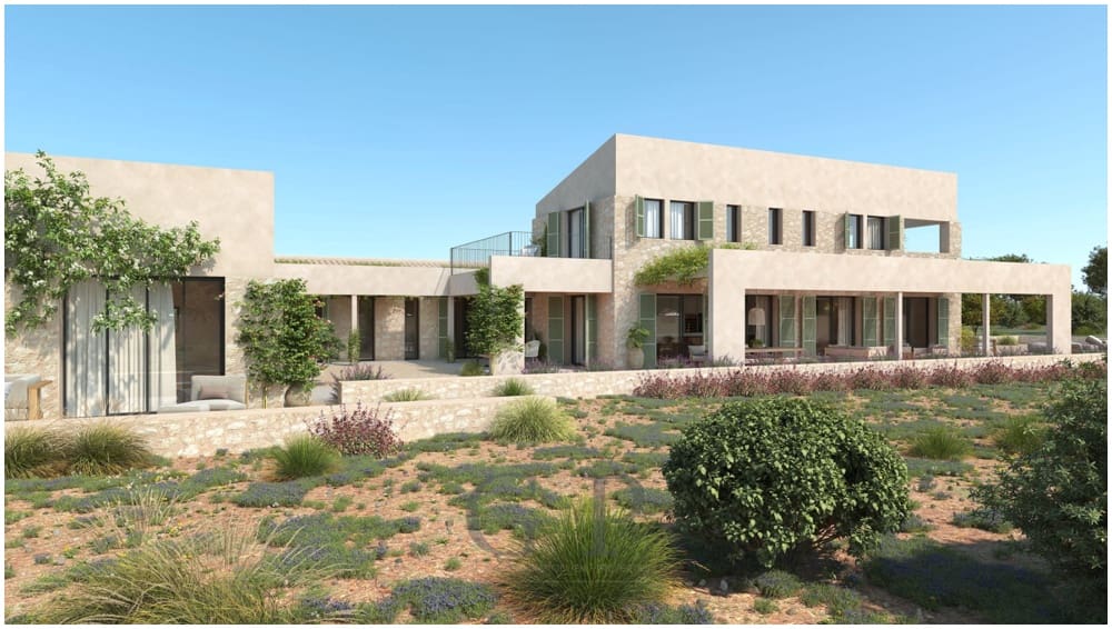 Mark till salu i Manacor - 390 000 € (Ref: 9897243)